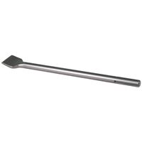 Sekač plochý zahnutý Makita SDS-MAX 400 x 50 mm