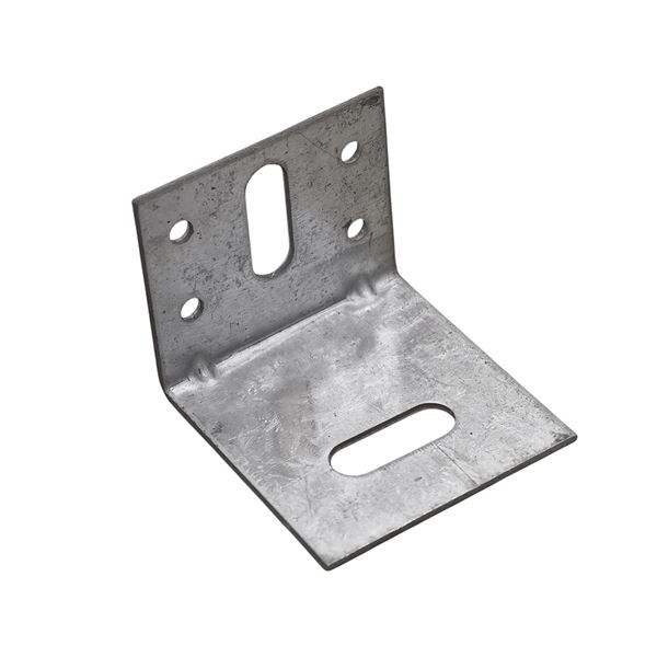 Uholníková spojka RUU 50 × 65 × 60 × 2 mm
