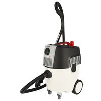 Dielenský vysávač na prácu s brúskou na omietky, mokré a suché vysávanie Dedra 1600 W