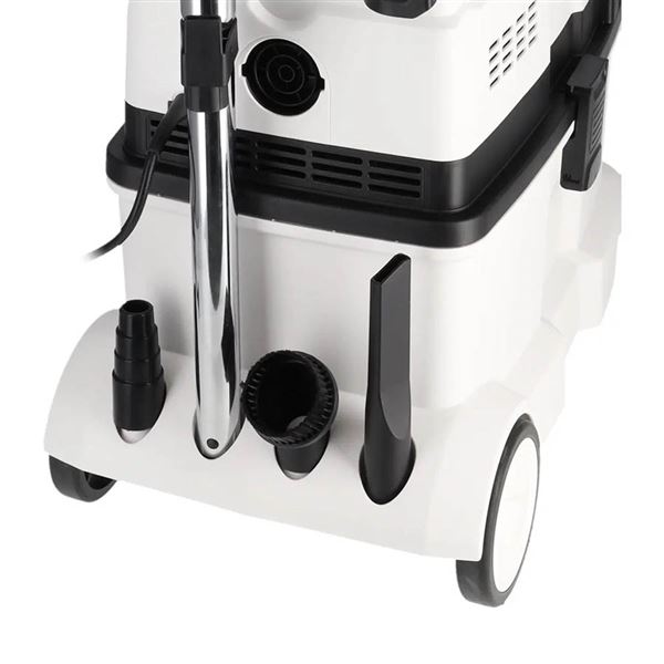 Vysávač stavebný Dedra DED6609P s oklepom 1600W
