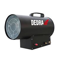 Plynový ohrievač Dedra 12-30 kW