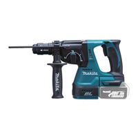 AKU vŕtacie kladivo Makita 18V DHR 243Z bez krabice