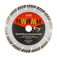 Diamantový kotúč na armovaný betón 230 x 22,2 mm
