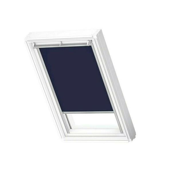 Zatemňovacia roleta Velux DKL MK06, modrá 1100SH