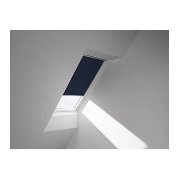 Zatemňovacia roleta Velux DKL MK06, modrá 1100SH
