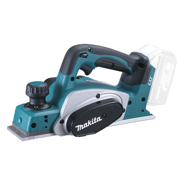 Aku hoblík 18V Makita DKP180Z