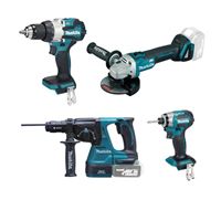 Sada AKU náradia Makita DLX4195JX1