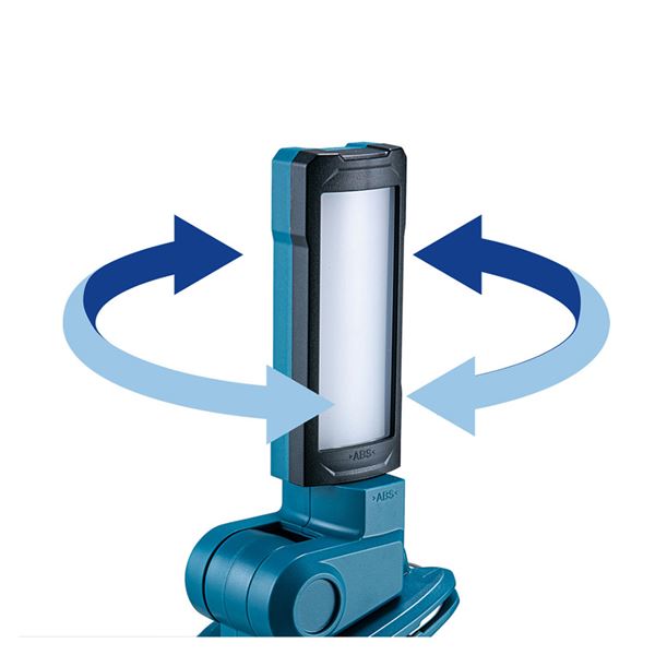 Akumulátorová pracovná LED lampa Makita DML816