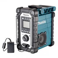 Aku stavebné rádio Makita DMR116