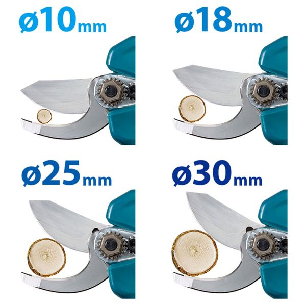 Aku nožnice na vetvy Makita DUP181Z