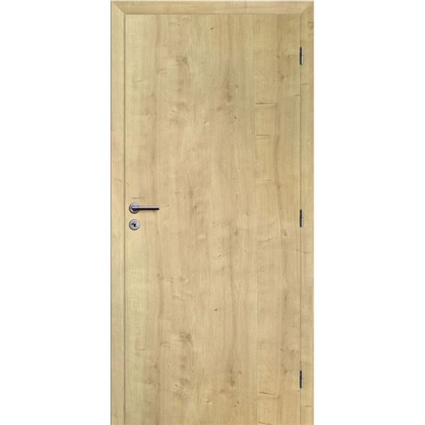 Protipožiarne dvere Solodoor, cpl 90 pravé, dub prírodný