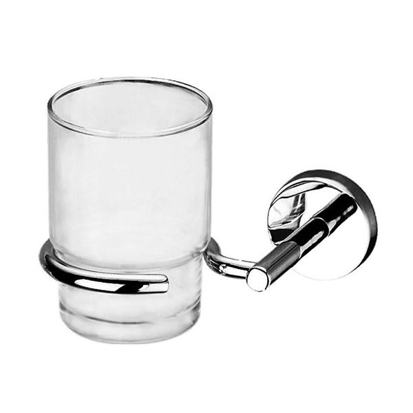 Držiak na pohár AXE, matné sklo