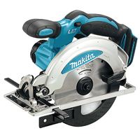 AKU okružná píla Makita DSS610Z,18V, 165 mm