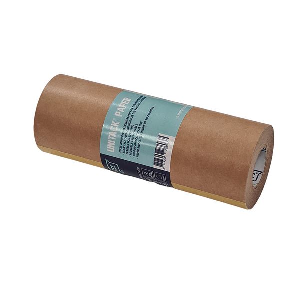 Deltec Unicat Self Adhesive Mask Paper 150 mm x 25 m