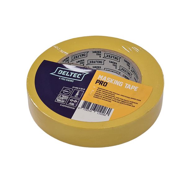 Deltec Masking Tape Pro 48 mm x 50 m