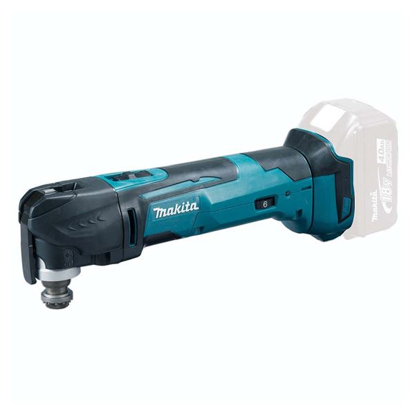 Aku multifunkčné náradie Makita DTM51Z multitool