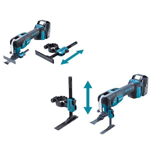 AKU Multifunkčné náradie Makita DTM53Z