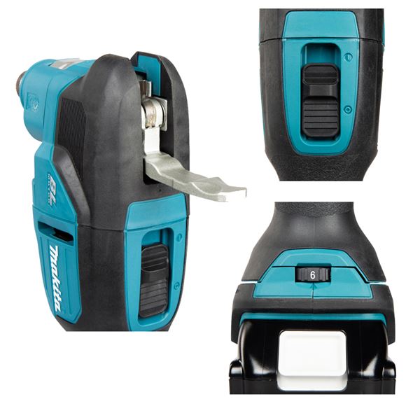 AKU Multifunkčné náradie Makita DTM53Z