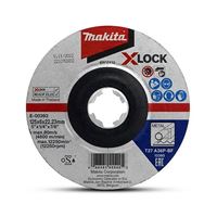 Brúsny kotúč na kov Makita X-LOCK 125x6x22,23 mm