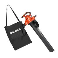 Elektrický fukár a vysávač lístia Dolmar EB-166V