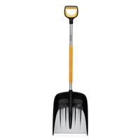 Lopata na sneh Fiskars X-series, teleskopiská, 35 cm