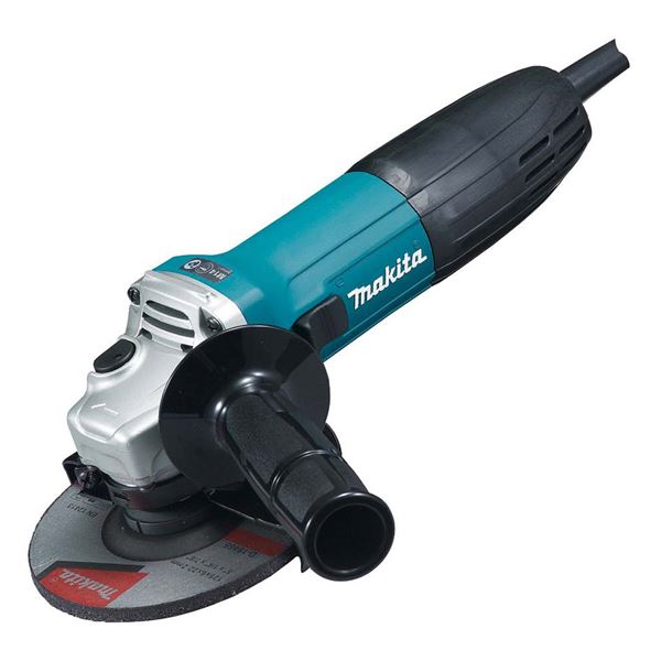 Elektrická uhlová brúska GA5030R Makita