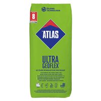 Gélové flexibilné  lepidlo Atlas ULTRA Geoflex trieda S1 (2-15 mm) C2TE S1, 25 kg