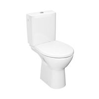 WC kombi Jika LYRA PLUS rimless, rovný