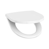 Sedátko Jika LYRA PLUS záves, klik, pomalé sklápanie, duroplast