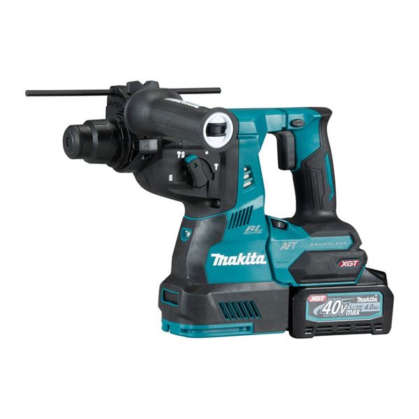 Aku vŕtacie kladivo Makita XGT 40V HR001GM202