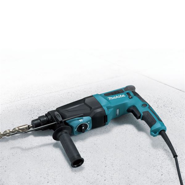 Elektrické vŕtacie kladivo Makita HR 2670