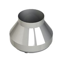 Kónické vyústenie na komín Leier Euro 200 mm