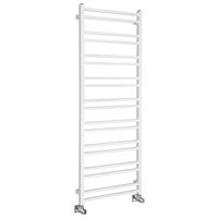 Radiátor SAPHO METRO DOS 550 × 1430 mm rovný, biely mat