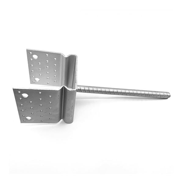 Pätka s prelisom široká hlava 100 mm / roxor 18 mm