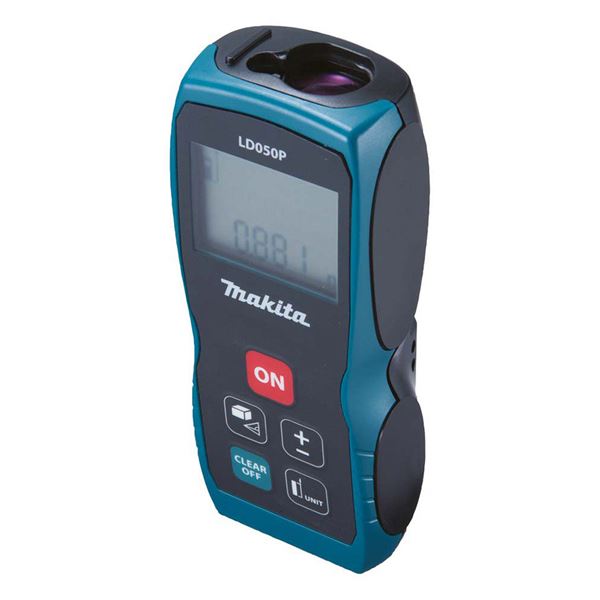 Laserový merač triedy II  LD050P Makita