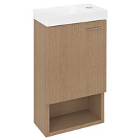 Skrinka umývadlová SAPHO LATUS XI 30 × 53 × 16,5 cm, dub benátsky