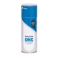 Tikkurila-Farba v spreji ONE! - Saténový lesk nebesky modrá RAL5015, 400 ml