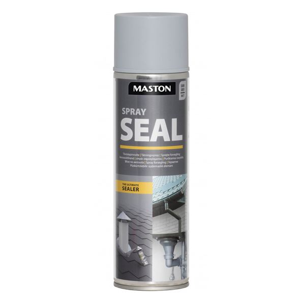 Spray Seal Dark Grey 500ml