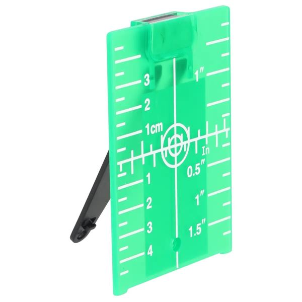 Laser, vodováha 4D Dedra, lúč zelený, diódy SHARP