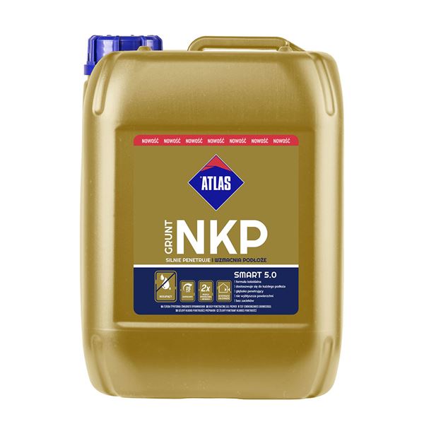 Penetrácia ATLAS Grunt 10 kg
