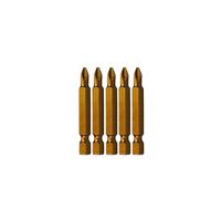 Sada bitov 5ks PH2x50 TITAN Makita