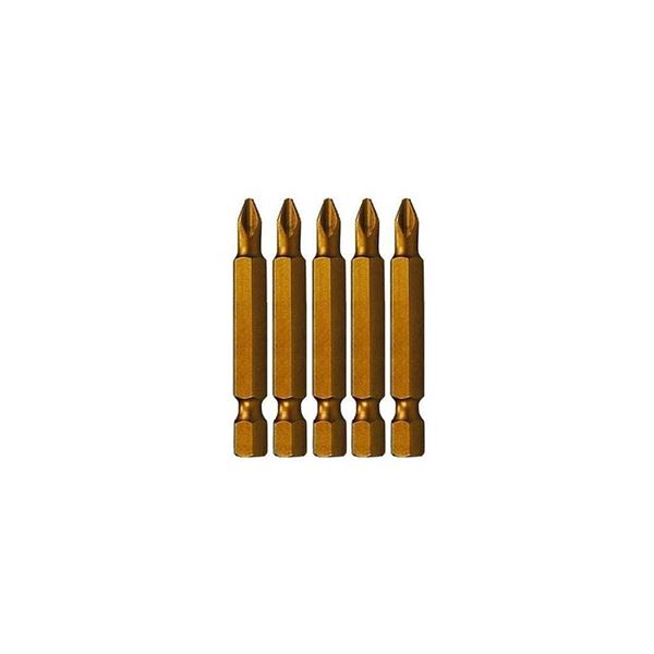 Sada bitov 5ks PH2x50 TITAN Makita