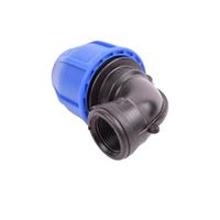Koleno PP-S  ZD 25x3/4