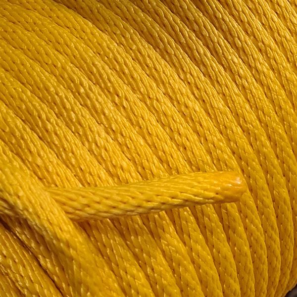 Lano PP-12 prameňov špirálovo pletené 10 mm