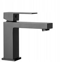 Batéria NewWay FENIX umývadlová bez GA, čierna