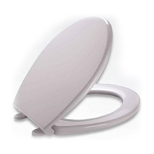 Sedátko RAPIDO, plastové úchyty, biele