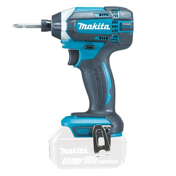 Sada náradia Makita DTD153Z a DJR183Z + 2x AKU 5Ah + taška