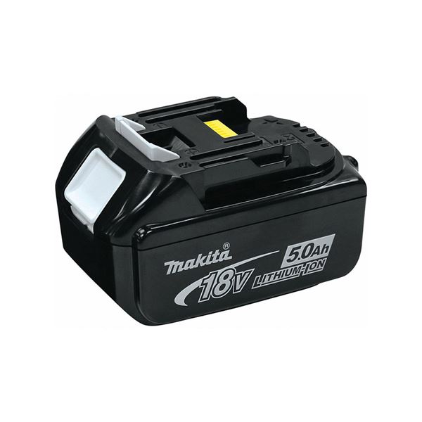 Sada náradia Makita DTD153Z a DJR183Z + 2x AKU 5Ah + taška