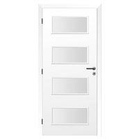 Dvere SolodoorS biele SM17 60 L