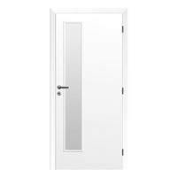 Interiérové dvere Solodoor SM 22, 60 pravé, biela